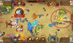 Bắn Cá Đại Hải Trình tại Kubet