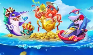 Bắn Cá Vua Hải Tặc tại Kubet
