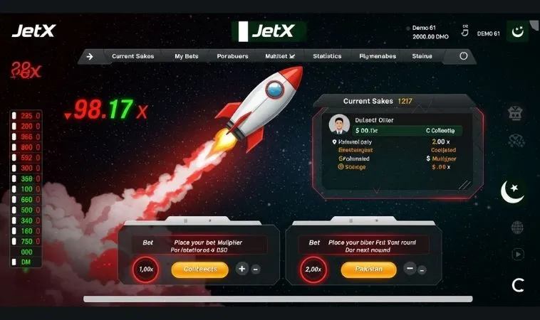 Cách Chơi Game Nhanh ZetX Tại Kubet: Hướng Dẫn Chi Tiết 2 Giao diện chơi ZetX tại Kubet