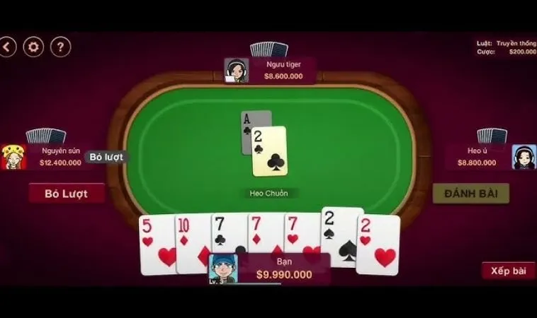 Chiến thuật xếp bài hiệu quả trong Tiến Lên Miền Nam tại Kubet
