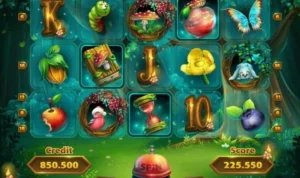 Nổ Hũ Rừng Xanh tại Kubet
