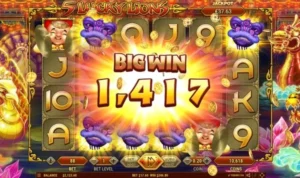 Nổ Hũ Lân Hái Lộc tại Kubet