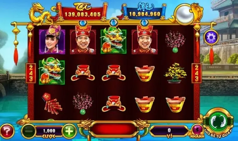 Hướng Dẫn Cách Chơi Nổ Hũ Táo Quân Tại Kubet 2 Giao diện chơi Nổ Hũ Táo Quân Tại Kubet