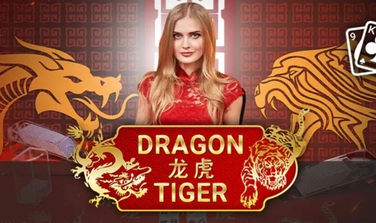 Dragon Tiger tại Kubet