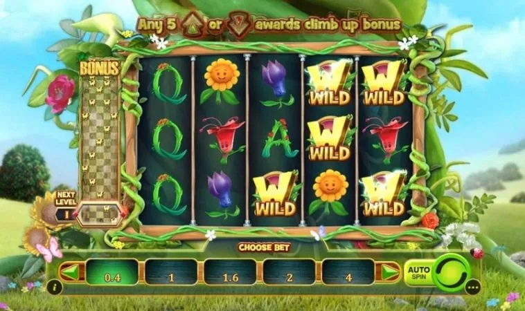 Trò Chơi Nổ Hũ Rừng Xanh Tại Kubet: Khám Phá Hấp Dẫn 2 Đồ họa game Nổ Hũ Rừng Xanh tại Kubet thiết kế đẹp