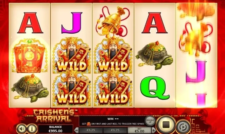 Cơ hội trúng Jackpot khổng lồ trong Nổ Hũ Thần Tài tại Kubet