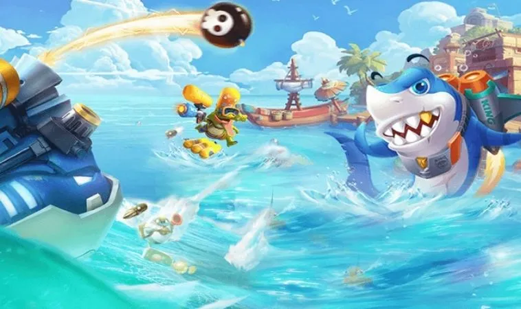 Vua Bắn Cá tại Kubet